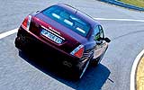 Maserati Quattroporte 2009