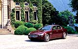 Maserati Quattroporte 2009