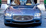 Maserati Quattroporte 2009
