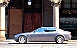 Maserati Quattroporte 2009