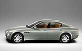 Maserati Quattroporte 2009