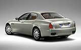 Maserati Quattroporte 2009