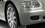Maserati Quattroporte 2009