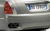 Maserati Quattroporte 2009