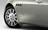 Maserati Quattroporte 2009
