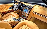 Maserati Quattroporte 2009