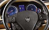 Maserati Quattroporte 2009
