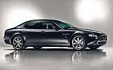 Maserati Quattroporte Sport GT S