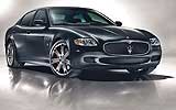 Maserati Quattroporte Sport GT S