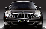 Maybach Zeppelin. Modelo 2009