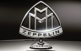 Maybach Zeppelin. Modelo 2009