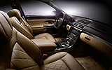 Maybach Zeppelin. Modelo 2009