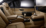 Maybach Zeppelin. Modelo 2009
