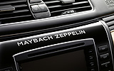 Maybach Zeppelin. Modelo 2009