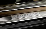 Maybach Zeppelin. Modelo 2009