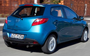 Mazda2. Modelo 2011.