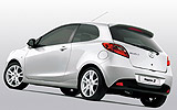 Mazda2 2008