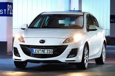 Mazda3. Modelo 2009.