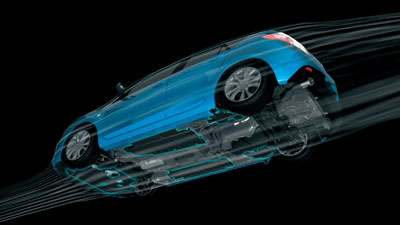 Mazda3. Modelo 2009