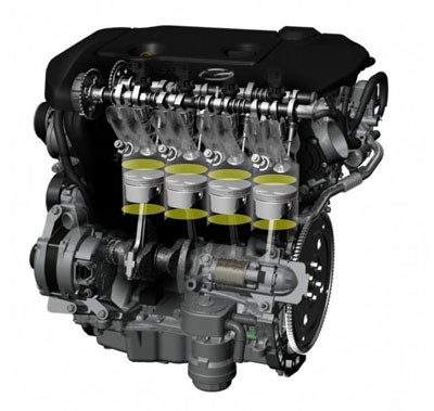 Mazda3. Modelo 2009