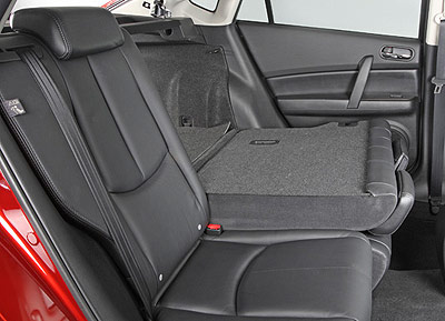 Mazda6. Modelo 2010.