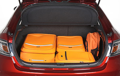 Mazda6. Modelo 2010.