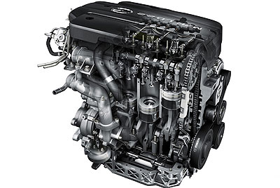Mazda6. Modelo 2010.