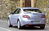 Mazda6 2008