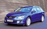 Mazda6 2008