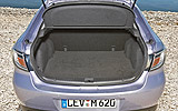 Mazda6. Modelo 2008. Imagen. Interior. Maletero con port�n abierto.