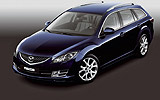 Mazda6 Wagon 2008