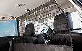 Mazda6 Wagon. Modelo 2008. Kit deportivo (SAP). Imagen. Interior. Detalle red de separaci�n.