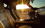 Mazda MX-5. Modelo 2009. Imagen interior. Asientos deportivos Recaro.