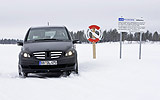 Mercedes-Benz Clase B 2008