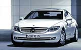 Mercedes-Benz Clase CL. Modelo 2007