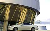 Mercedes-Benz Clase CL. Modelo 2007