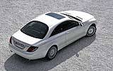 Mercedes-Benz Clase CL. Modelo 2007