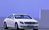 Mercedes-Benz Clase CL. Modelo 2007