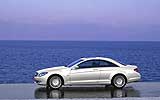 Mercedes-Benz Clase CL. Modelo 2007