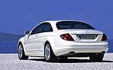 Mercedes-Benz Clase CL. Modelo 2007