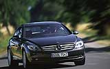 Mercedes-Benz Clase CL. Modelo 2007