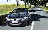 Mercedes-Benz Clase CL. Modelo 2007