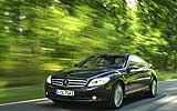 Mercedes-Benz Clase CL. Modelo 2007