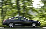 Mercedes-Benz Clase CL. Modelo 2007