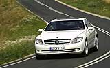 Mercedes-Benz Clase CL. Modelo 2007