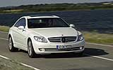 Mercedes-Benz Clase CL. Modelo 2007