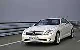 Mercedes-Benz Clase CL. Modelo 2007