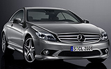 Mercedes-Benz Clase CL paquete AMG. Modelo 2009