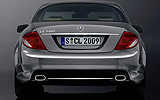 Mercedes-Benz Clase CL paquete AMG. Modelo 2009