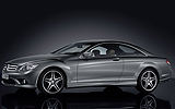 Mercedes-Benz Clase CL paquete AMG. Modelo 2009